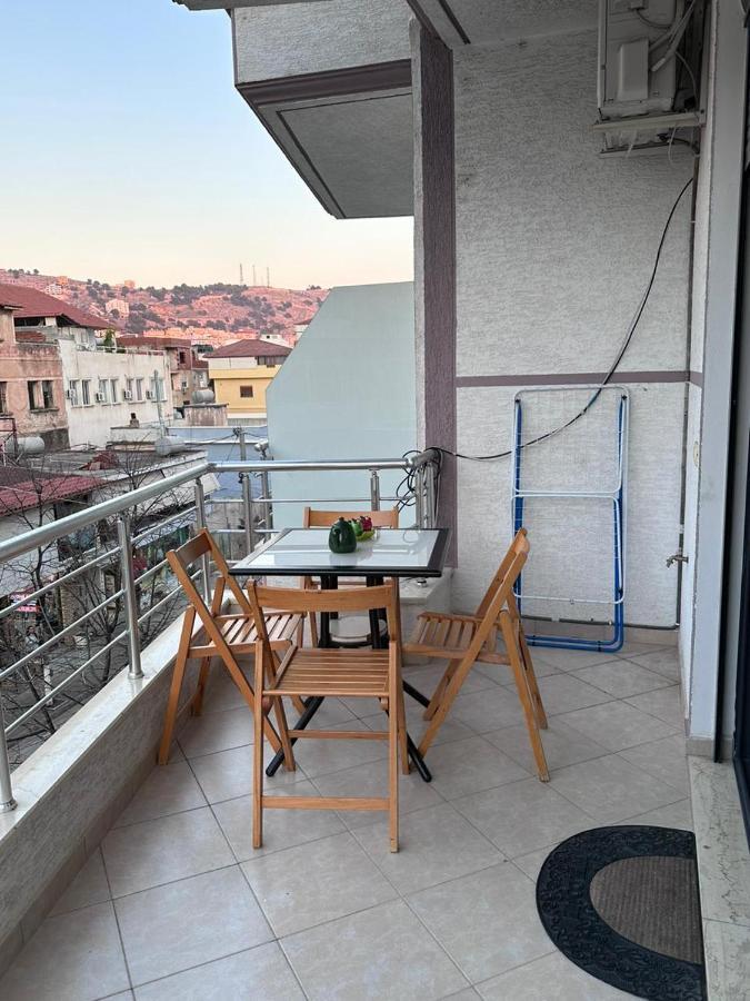 Payo Apartments Sarandë Exterior foto