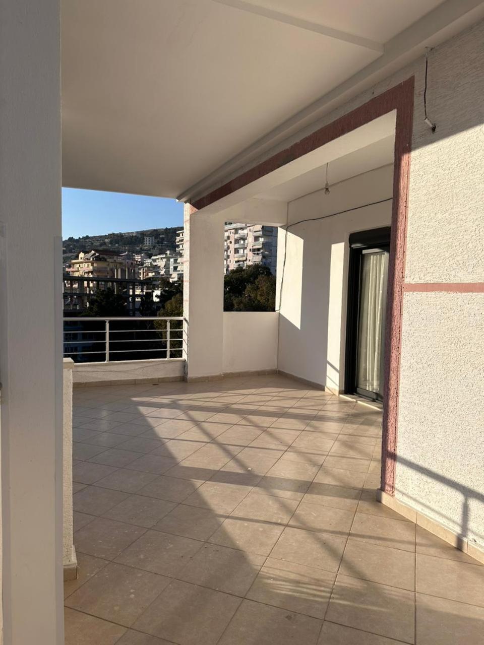 Payo Apartments Sarandë Exterior foto