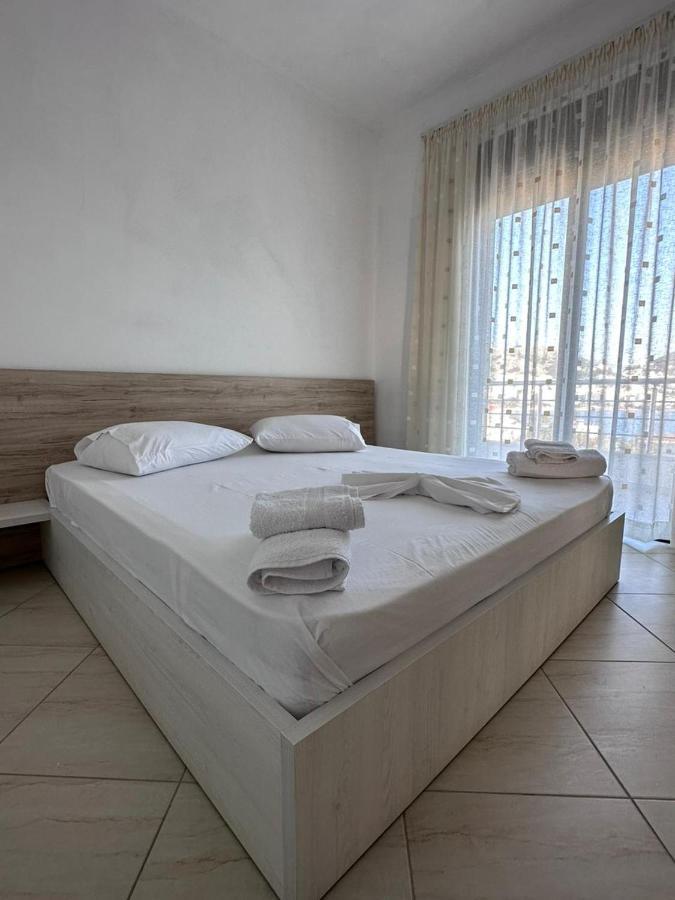 Payo Apartments Sarandë Exterior foto