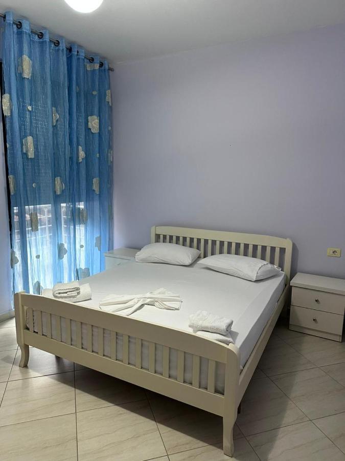 Payo Apartments Sarandë Exterior foto