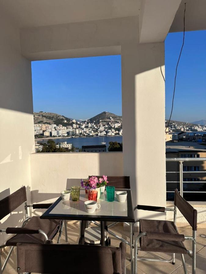 Payo Apartments Sarandë Exterior foto