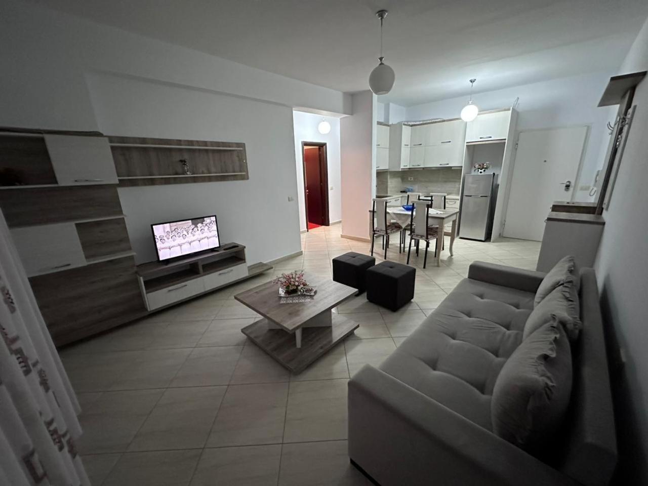 Payo Apartments Sarandë Quarto foto