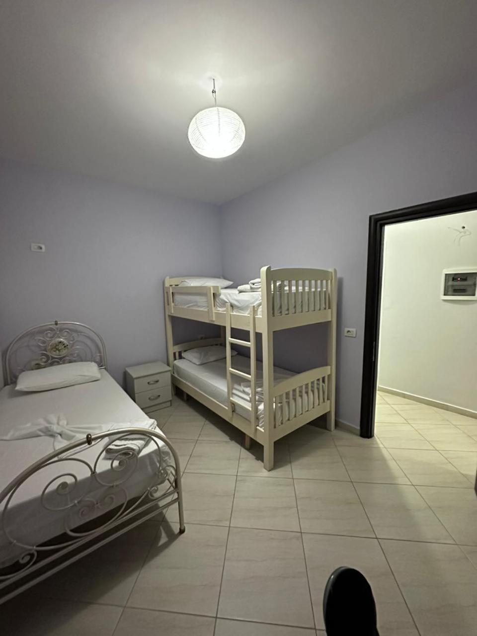 Payo Apartments Sarandë Quarto foto