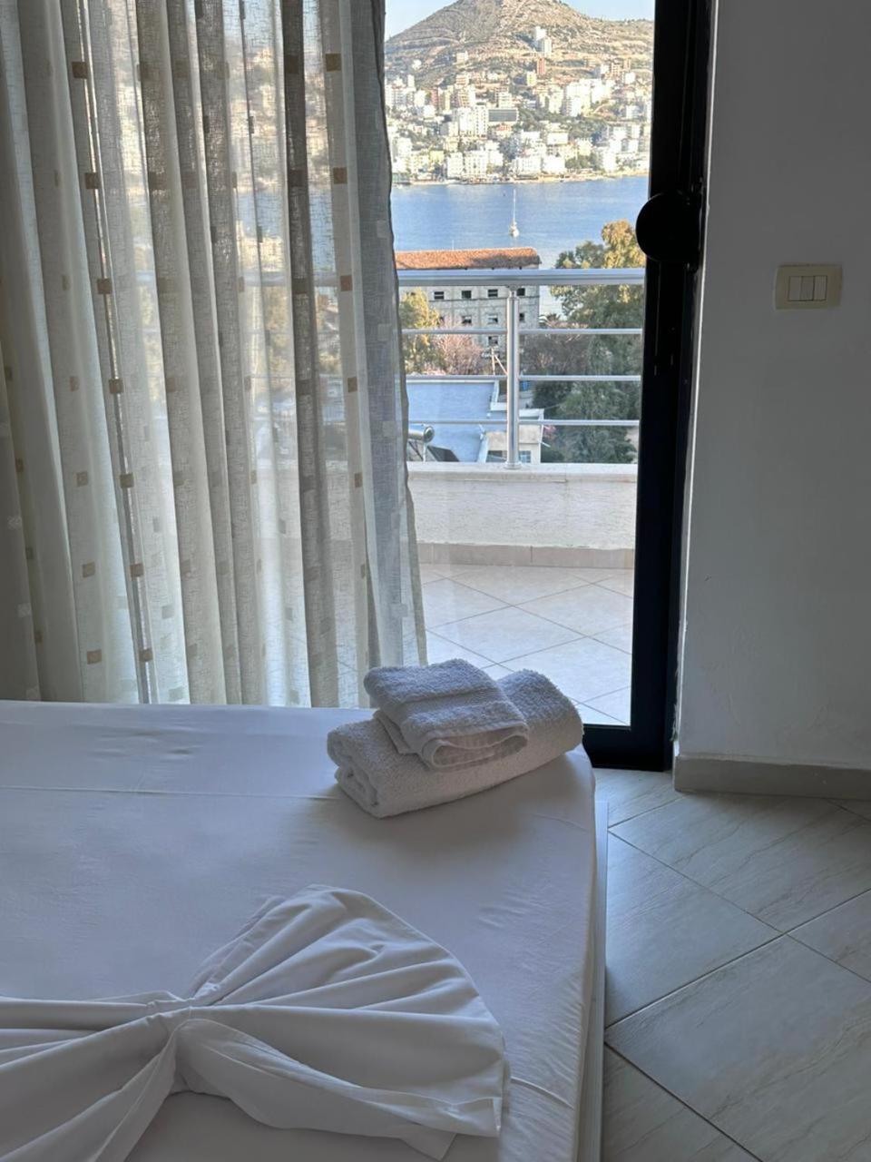 Payo Apartments Sarandë Quarto foto